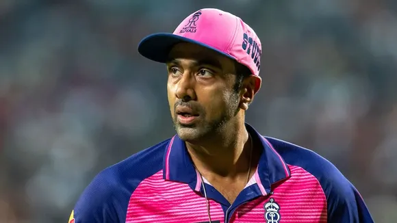 Ravichandran Ashwin