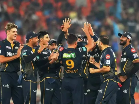 Gujarat Titans (Source: X)