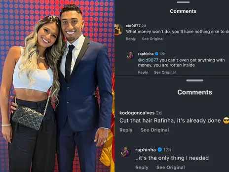 Raphinha comments 