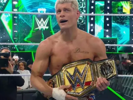 Cody rhodes