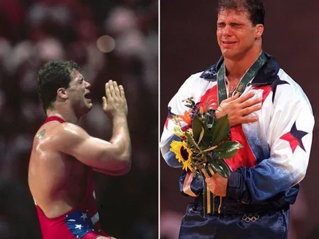 'Gable needs to be Kurt' - Fans react as Kurt Angle confirms making of film on his Gold Medal winning campaign at Atlanta Olympics 1996