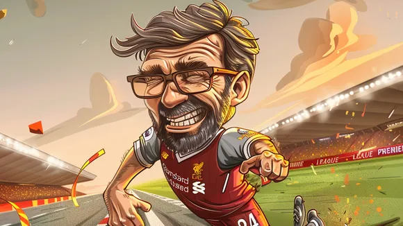 Liverpool title dream shatters after Manchester City's win over Fulham