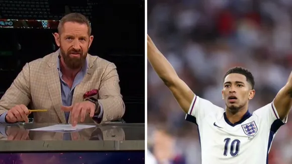 Former WWE star Wade Barrett claims young Jude Bellingham to be 'legend' 