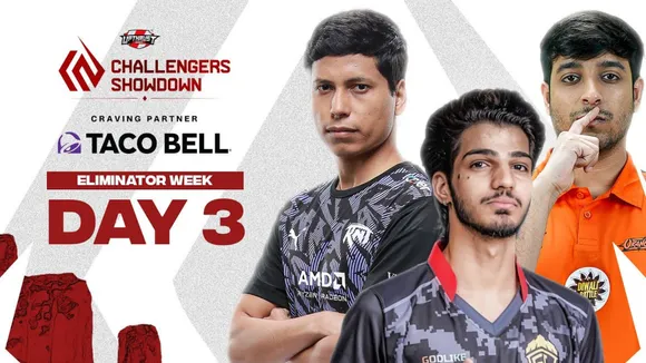 BGMI Challengers Showdown 