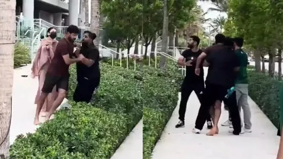 Haris Rauf (Source - X)