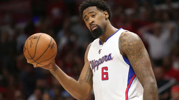 DeAndre Jordan
