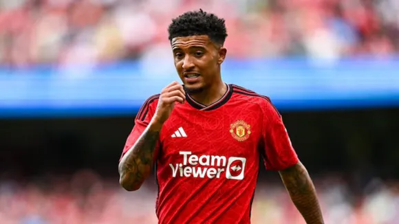 Jadon Sancho shows no intent to return in England despite rumours 