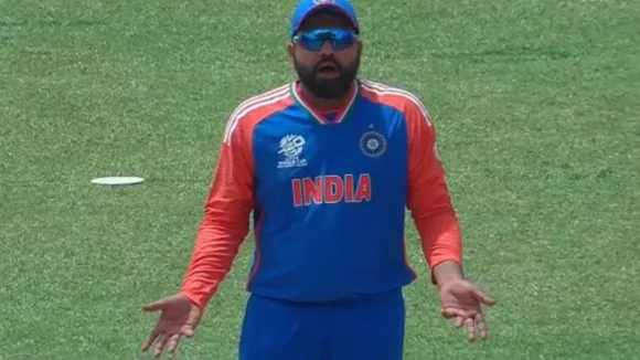 Rohit Sharma (File Photo: Internet)