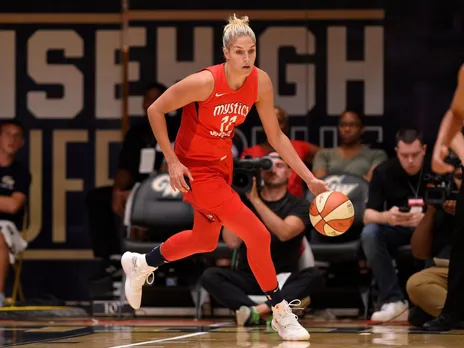 Breanna Stewart  most valuable Player