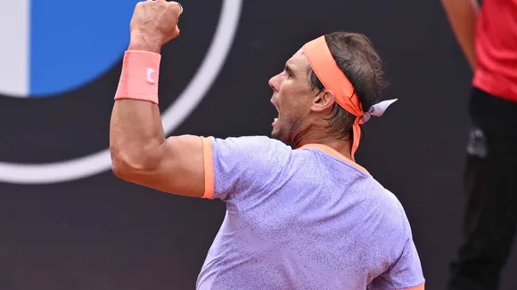 Rafael Nadal (Source - X)