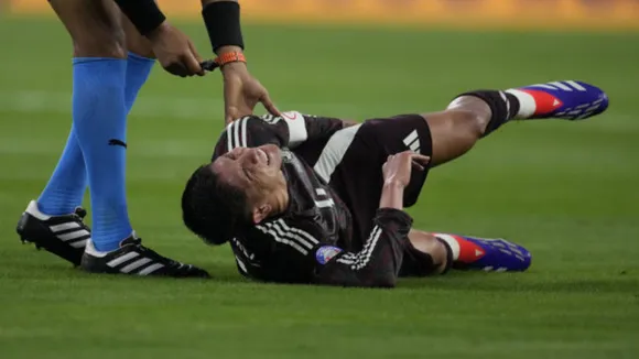 Edson Alvarez (Source : X)