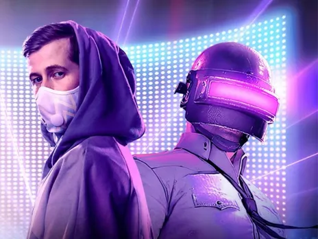 Alan Walker x BGMI