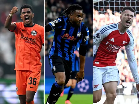 Arsenal Atalanta Inter