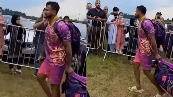 Shakib al Hasan (Source: X)