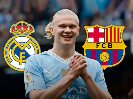 Erling Haaland La Liga