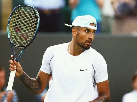 Nick Kyrgios BadInstagram