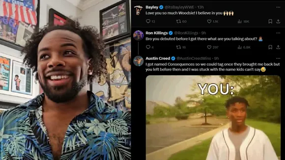 'You debuted before I got there' - R Truth, Bayley and others react to Xavier Woods completing 20 years in WWE - WATCH