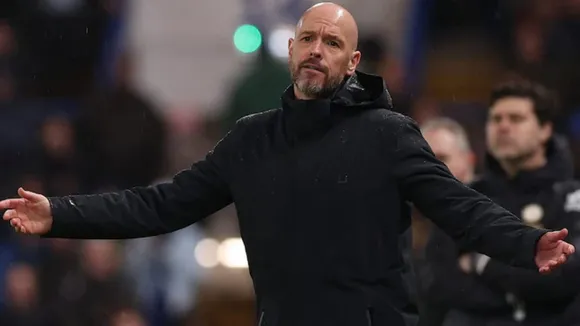 Erik ten Hag