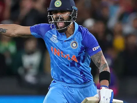 Virat kohli