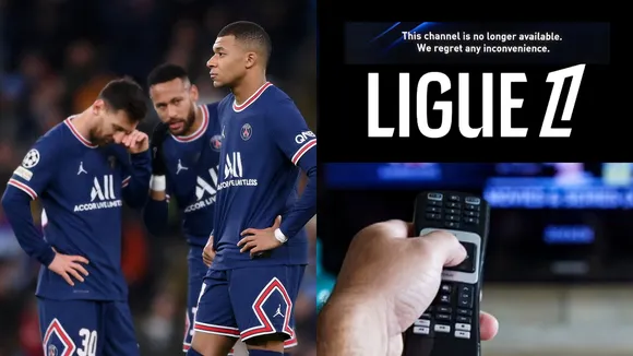 Ligue 1 Broadcasters
