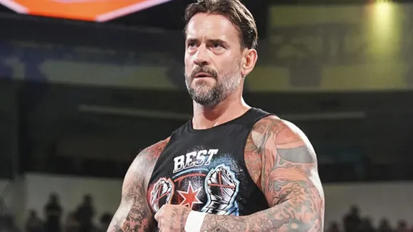 CM Punk (Source: X)