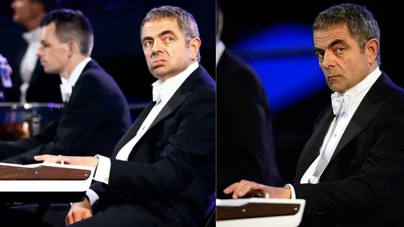 Mr Bean in Olympics (Source: Google)
