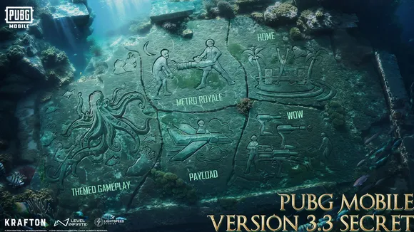 PUBG Mobile 3.3 Update 