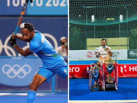 Amit Rohidas and Hardik Singh break bank at Hockey India League Auction 2024