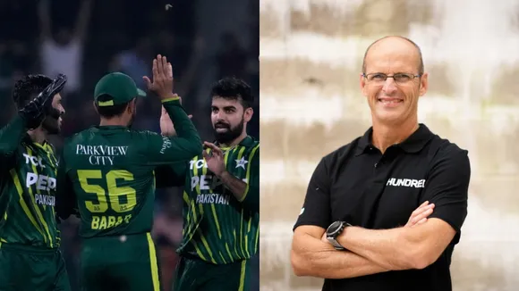 Gary Kirsten and Pakistan Cricket Team (File Photo: Internet) 