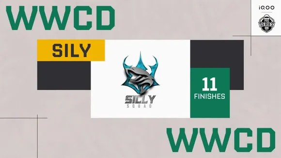 Silly Esports Group 2 Match 2