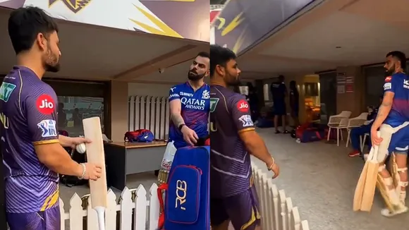 Fans can't have enough of the camaraderie between the two. 