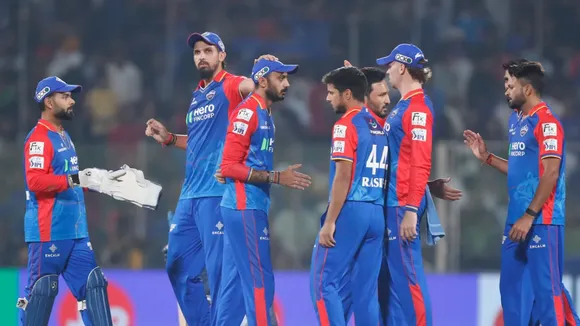 Delhi Capitals IPL 2024 Qualification Scenario (File Photo: IPL/BCCI)