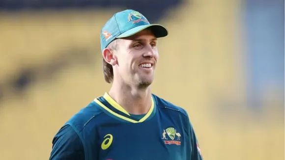 Mitchell Marsh (File Photo: Internet) 