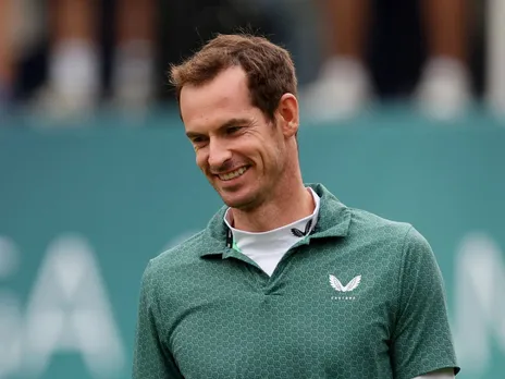 Andy Murray (Source: X)