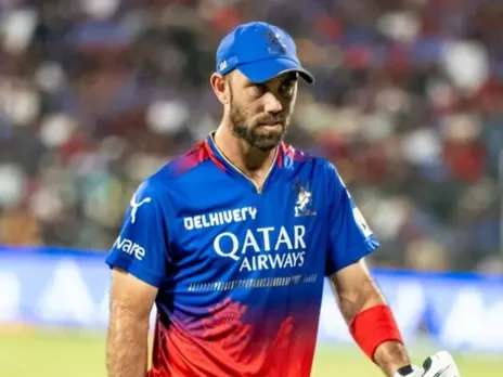 Glenn Maxwell