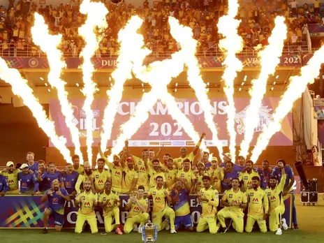 Chennai Super Kings (Source: IPL)