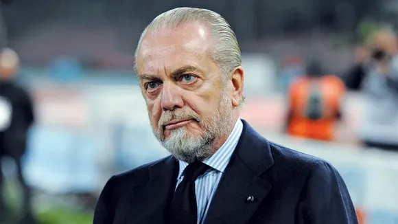 Aurelio De Laurentiis (Source : X)