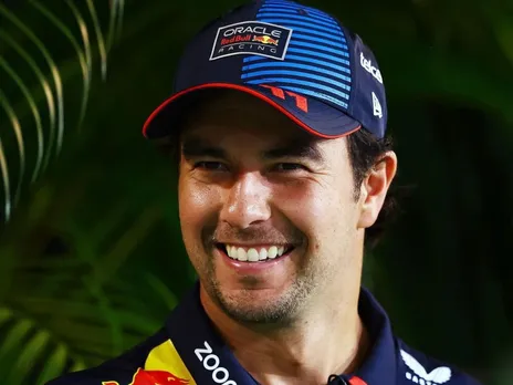 Sergio Perez (Instagram)