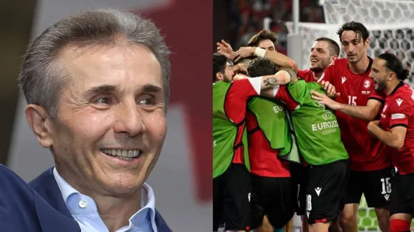 UEFA Euro 2024: Former Georgia PM offers £8.4m gift to team if they beat Spain in RO16 