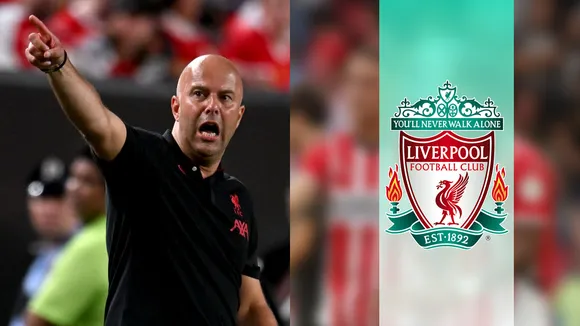 Arne Slot and Liverpool