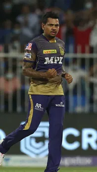 Sunil Narine