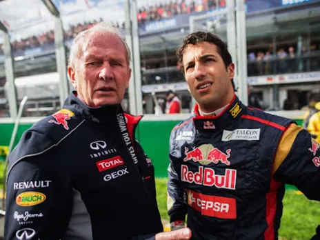 Ricciardo Marko(Instagram)