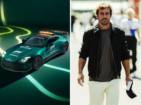 F1 Safety cars (x)