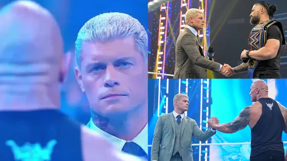 Cody Rhodes unhappy with people who thought he would step aside for Roman Reigns vs The Rock at WrestleMania XL