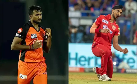 T. Natarajan and Arshdeep Singh