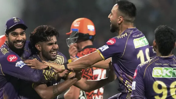 KKR vs SRH IPL 2024