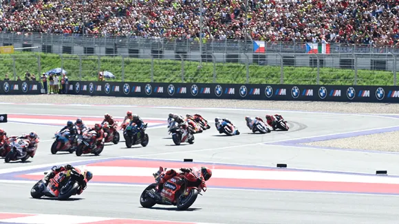 Austrian MotoGP