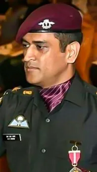 MS Dhoni