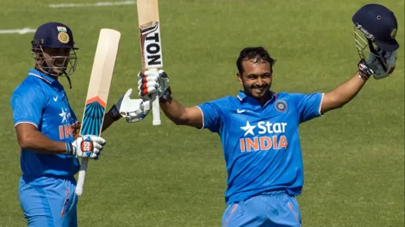 Kedar Jadhav Retirement: Top 5 ODI knocks of former batter in winning cause for India (File Photo: Internet)