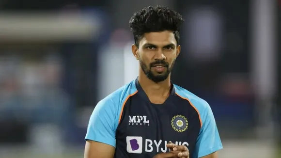 Ruturaj left out of India's Test squad